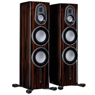 Напольная акустика Monitor Audio Platinum 300 Piano Ebony (3G)